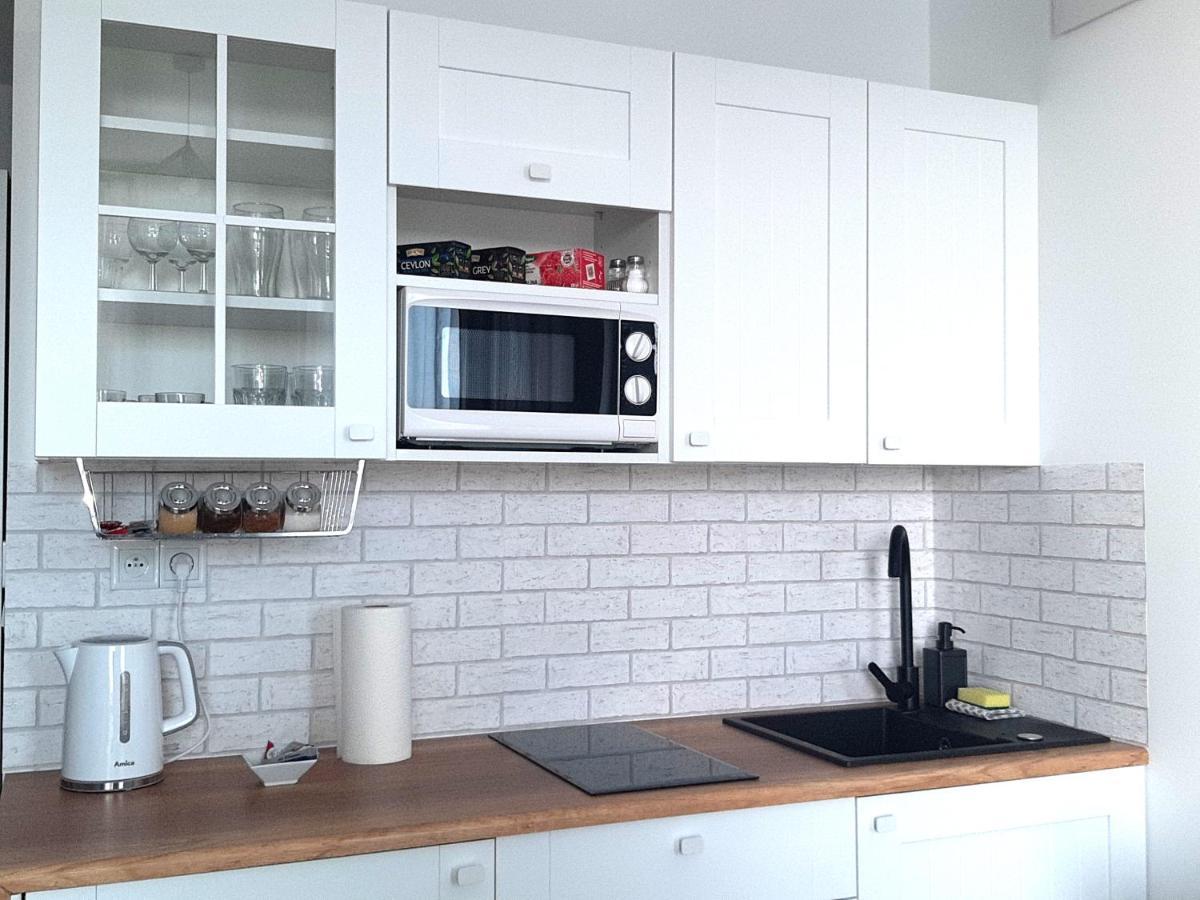 Apartament Venus Varsó Kültér fotó