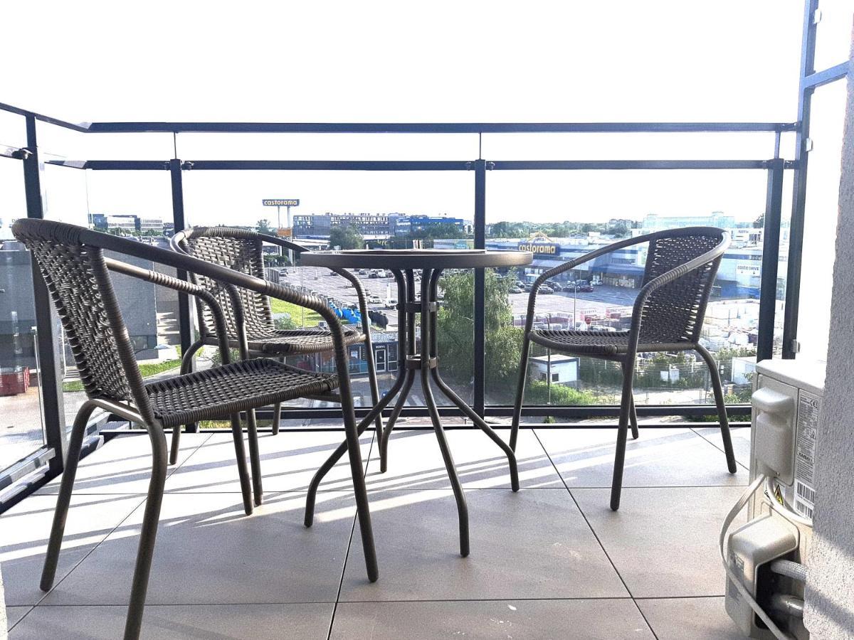 Apartament Venus Varsó Kültér fotó