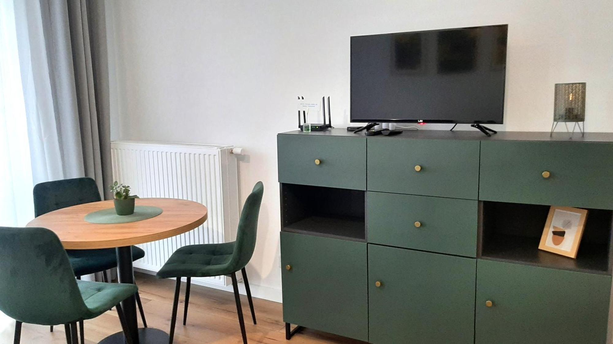 Apartament Venus Varsó Kültér fotó