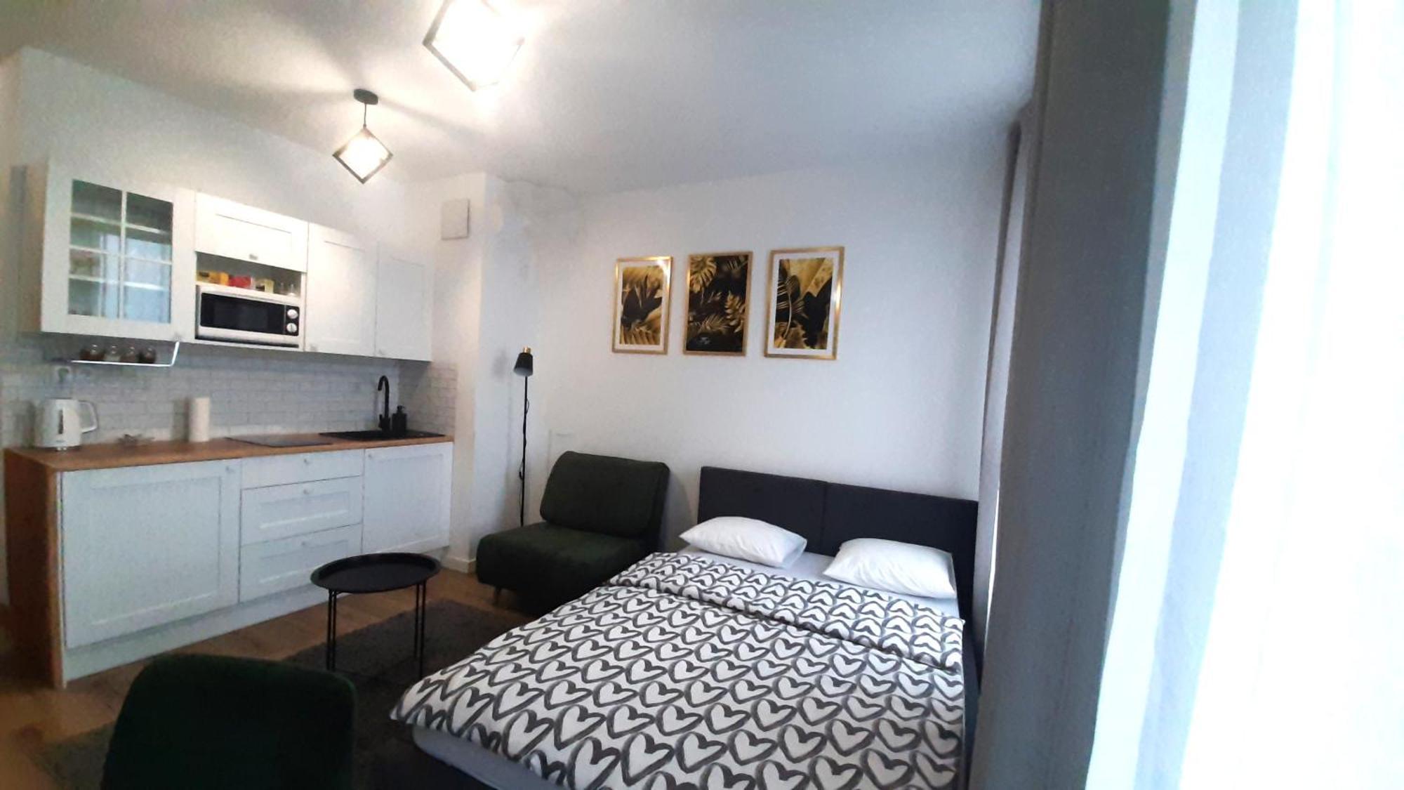 Apartament Venus Varsó Kültér fotó