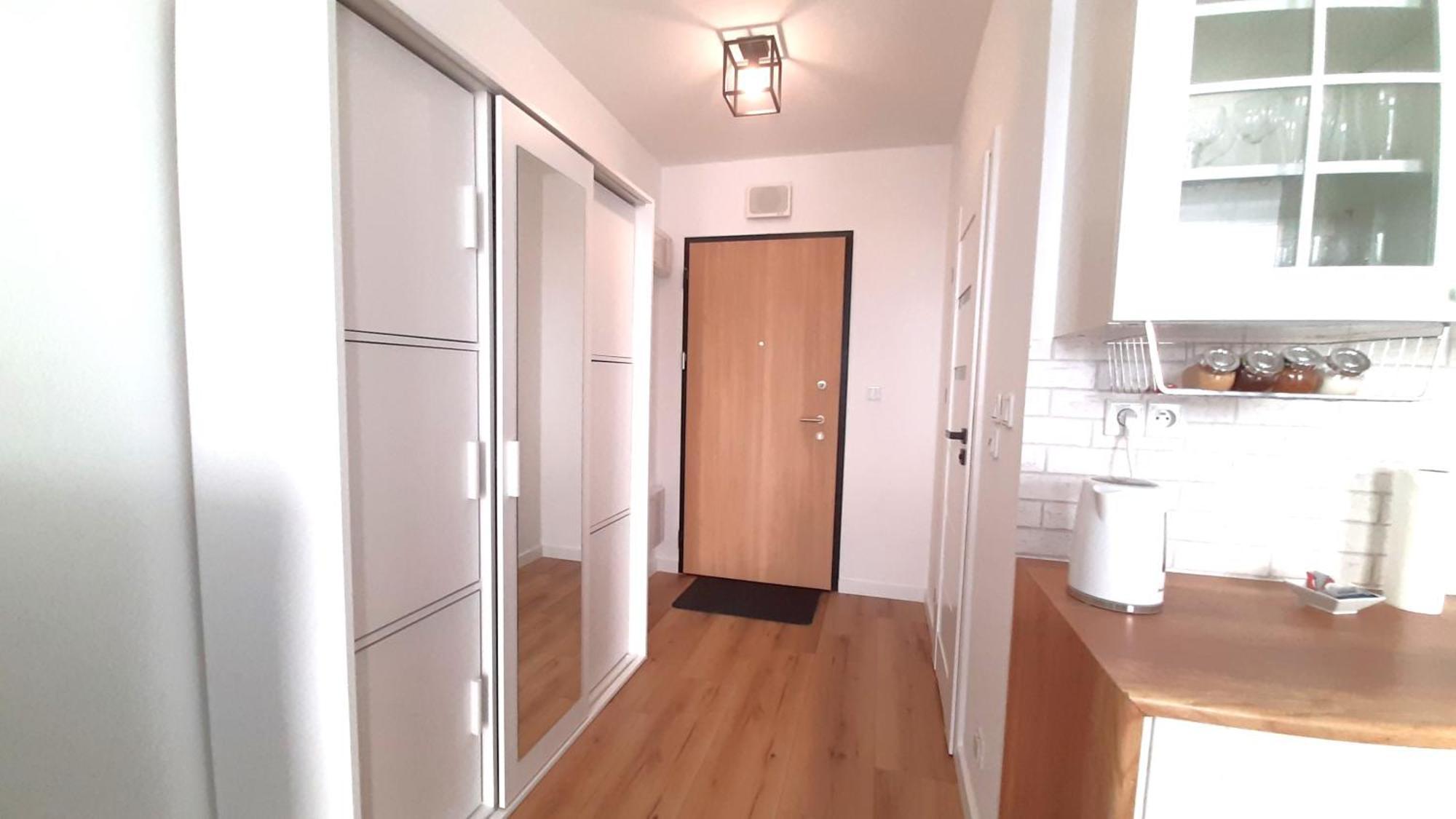 Apartament Venus Varsó Kültér fotó